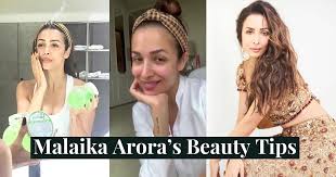 How to use this ancient beauty remedy. Malaika Arora Beauty Remedies For Glowing Skin Strong Hair