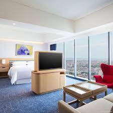 Check spelling or type a new query. Hotel Four Points By Sheraton Surabaya Indonesien Bei Hrs Gunstig Buchen