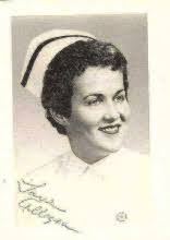 Obituary information for Allegra Krueger