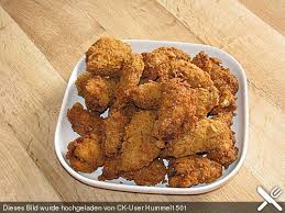 Amerikanische Kfc Style Chicken Tenders Von Sukeyhamburg17 Chefkoch Rezepte Kochrezepte Amerikanisches Essen