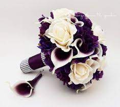 Learn how to make corsages and matching boutonnieres like a pro! 470 Best Plum Wedding Flowers Ideas Wedding Flowers Plum Wedding Wedding