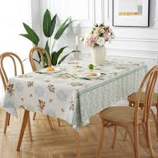 テーブル クロス 6 人 掛け