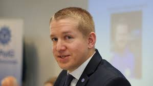 Patrick Seegers neuer Landesvorsitzender