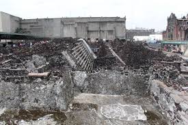 Built on an island surrounded by lakes, tenochtitlan was described by bernal díaz del castillo as an enchanted vision from the tales of amadis, that astounded the spaniards. Tenochtitlan The Aztec Capital Heritagedaily Archaeology News