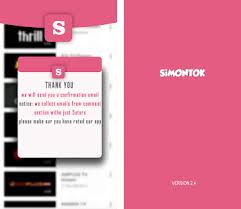 You can directly download simontok for android app on here we provide aplikasi simontok 2019 new apk file for android 4.0.3+ and up. Simontok Terbaru Kumpulan Apk Download For Android Latest Version 1 0 Com Simontok Simontok Simontok