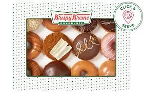 At the midpoint of its ipo price range ($22.50 per share), krispy kreme is valued at roughly $3.6 billion and. Krispy Kreme Sharer Dozen Krispy Kreme