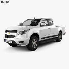 Every used car for sale comes with a free carfax report. Chevrolet Colorado S 10 Extended Cab 2013 3d Model Vehicles On Hum3d