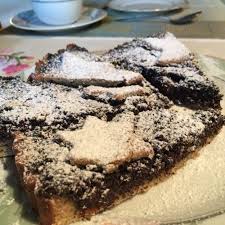 Mohn Tarte Mag Julia Tulipan Msc Rezept Mohnstrudel Nachspeise Lebensmittel Essen