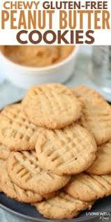 Biscuits Au Beurre D 39 Arachide Sans Gluten A Macher Sucreries Sans Gluten Recettes Sans Produits Laitiers Patisserie Sans Gluten