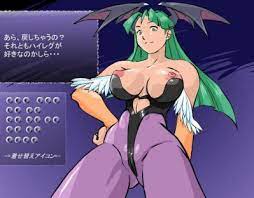モリガンの脱衣着せ替えゲーム | エロフラブログ！エロフラッシュ集