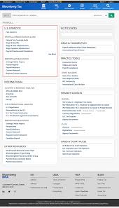 Payroll Bloomberg Law Tax