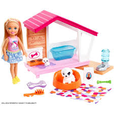 Barbie Dog House Set Barbie Dog Dog House Puppy Accessories