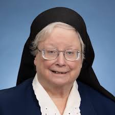 Happy Birthday Sister Edith! Sister Edith Paschall is retired and lives in  St. Augustine.