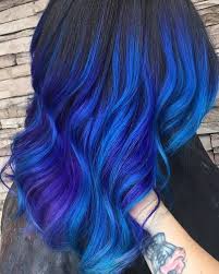 The down side though is that, it takes. Important Things To Know Before Applying Blue Hair Dye Fashionarrow Com