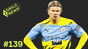 Borussia dortmund scheidet gegen manchester city im viertelfinale der champions league aus. How Man City Can Sign Haaland Atletico S New Striker Youtube