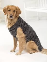 Easy Crochet Dog Sweater For Large Dogs Simple And Free Crochet Pattern That Crochet Dog Sweater Free Pattern Dog Sweater Crochet Pattern Crochet Dog Clothes