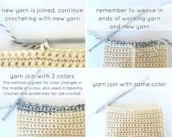 Online, article, story, explanation, suggestion, youtube. How To Join Yarn In Crochet 4 Ways Joy Of Motion Crochet
