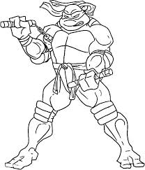 Teenage Mutant Ninja Turtles Coloring Pages Michelangelo Practicing His Nuncha Tee Ninja Turtle Coloring Pages Turtle Coloring Pages Cartoon Coloring Pages