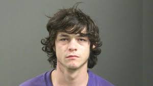 Polk County Arrest Report