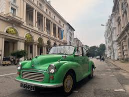 Image result for Sage Green 1957 Morris
