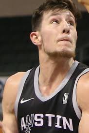 Drew Eubanks is looking like a nice find for Spurs