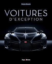Une bugatti chiron = tarif de. Voitures D Exception Amazon De Meunier Nicolas Fremdsprachige Bucher