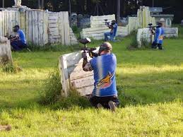 How to register for action paintball park online? Spielfelder
