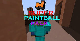 Perhaps it is one of the most famous servers in mcpe . Mineplex Super Paintball Resource Pack For Mc 1 9 4 1 8 9 1 7 10 Azminecraft Info