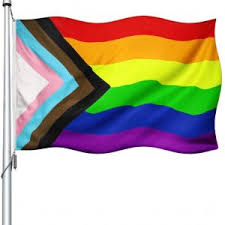 The most common flag part of the lgbt community is the rainbow flag. Lgbt Artikel Transmann E V