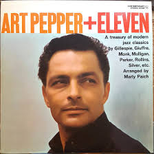 Art Pepper + Eleven (Vinyl)
