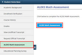 Aleks Math Assessment Penn State University