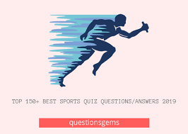 In bing weekly game trivia quiz, you will find trivialities questions handling famous sports activities along with the soccer, soccer, tennis and baseball. Sports Picture Quiz Questions And Answers Quiz