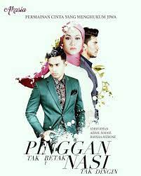 Pinggan tak retak nasi tak dingin. Drama Pinggan Tak Retak Nasi Tak Dingin Adaptasi Novel Kelimerah