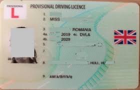 Nu se percepe comision din contract! Uk Cum Sa Obtii Permis De Conducere Provizoriu Anglia Garcia Calavera