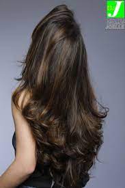 Degrade Dai Toni Marroni Haircuts Straight Hair Straight Hair Highlights Medium Hair Styles