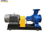 100 Gpm 3'' Pompa Air Sewage Sentrifugal Kustom Pompa Air ...
