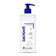LACTOVIT LOTION NOURISSANTE 250ML