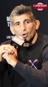 Beneil Dariush Embraces His Gray Hair Despite Wife's Wishes
