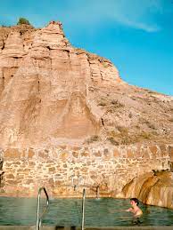 Deemed sacred by native americans of northern new mexico, ojo's legendary waters have been soothing body, mind and spirit naturally for thousands of years. Things To Do In Ojo Caliente Sunset Magazine
