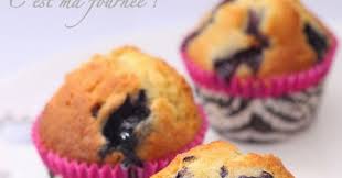 C Est Ma Fournee Les Muffins Aux Myrtilles Ze Recette Muffins Myrtilles Recette Muffin Myrtille Muffins