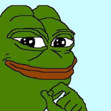 The legendary meme frog (pepe) is here to save you and give you the. Campaign Aims To Help Pepe The Frog Shed Its Image As Hate Symbol The New York Times