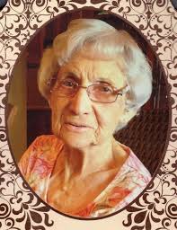 Obituary information for Katherine Geraldine Rector