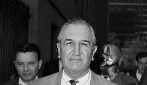 JOE BONANNO: Who was the mobster who inspired the movie "The Godfather"