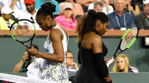 See more ideas about serena williams, venus williams, serena. Indian Wells Sister Venus Cuts Serena Williams Comeback Short