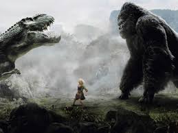 This is the great fight from peter jackson's king. King Kong Vs The V Rex Let S Revisit Peter Jackson S Fight Scene