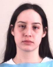 Name: RIVERA, LAYLA RILEY Booking Date: March 20, 2025 Offense: