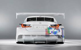 Hd Wallpaper Car Lexus Concept Cars Lexus Rc F Gt3 Concept Lexus Rc F Wallpaper Flare
