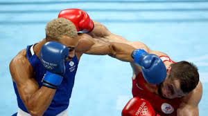 Britain olympian ben whittaker despondent over tokyo finish: Npemohyqlso53m