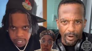 Kenny B Catches RealToonTV Lacking during OG Percy Hood Vlog “I was scared”  + Bricc Baby?