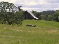 IN A LANDSCAPE: Mildred Kanipe Memorial Park